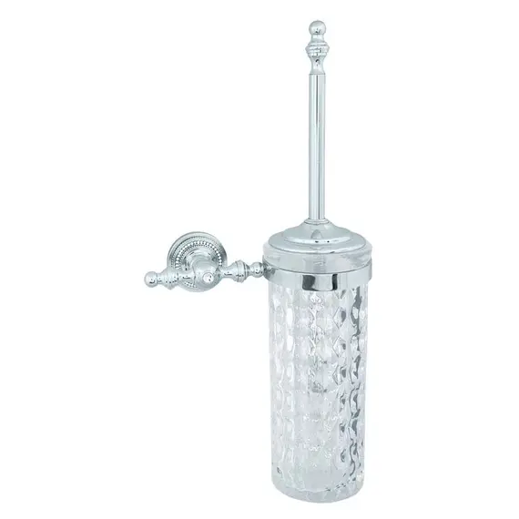 ЕРШИК НАСТЕННЫЙ (СТЕКЛО) BOHEME BRILLANTE 10443