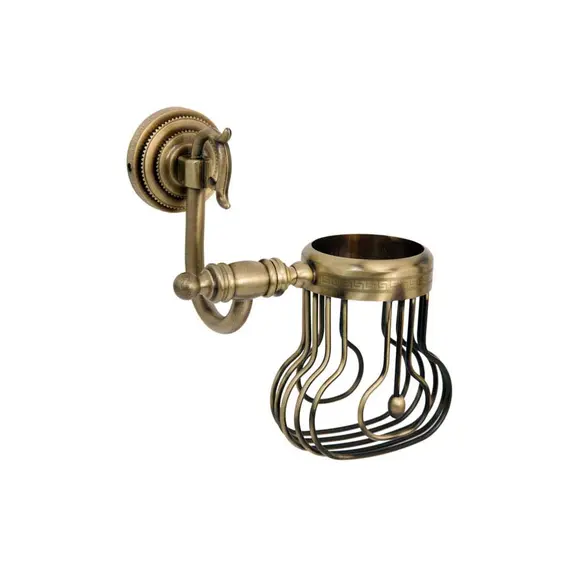 НАСТЕННЫЙ ДЕРЖАТЕЛЬ ДЛЯ ДЕЗОДОРАНТА (МЕТАЛЛ) BOHEME MEDICI 10620