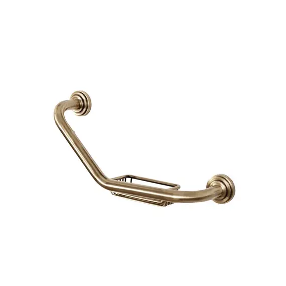 ПОРУЧЕНЬ ДЛЯ ВАННЫ С МЫЛЬНИЦЕЙ BOHEME MEDICI 10625