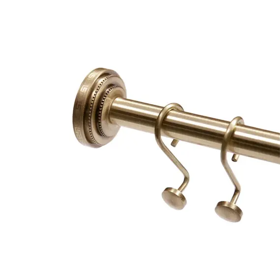 КАРНИЗ ДЛЯ ШТОРКИ ВАННЫ BOHEME MEDICI 10628