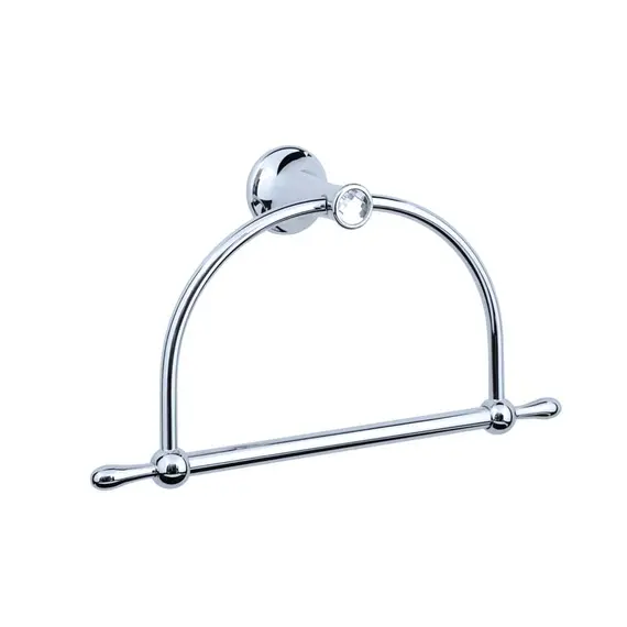 ДЕРЖАТЕЛЬ ДЛЯ ПОЛОТЕНЦА (КРУГЛЫЙ) BOHEME PURO 10705