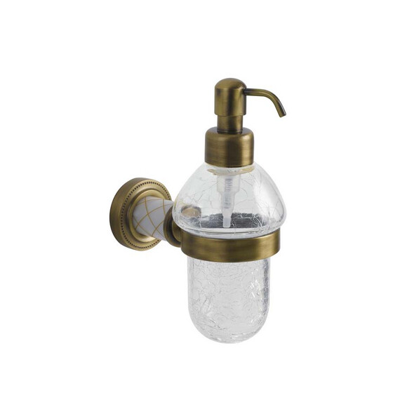 НАСТЕННЫЙ ДИСПЕНСЕР BOHEME MURANO BRONZE 10912-BR