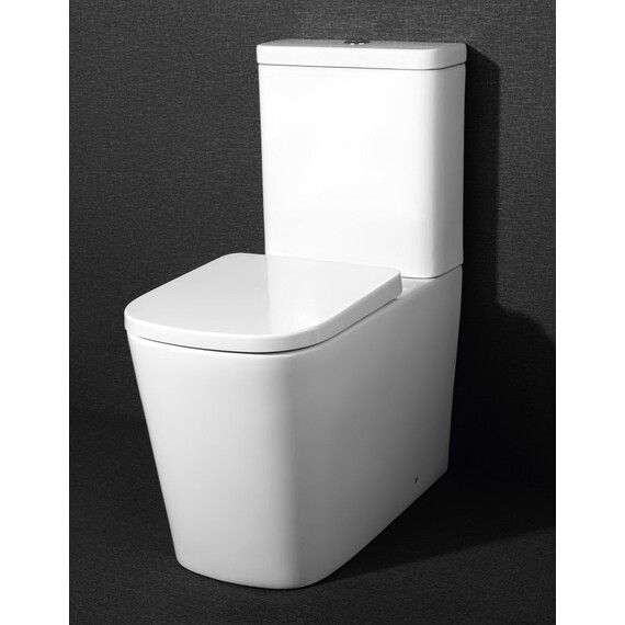УНИТАЗ-КОМПАКТ БЕЗОБОДКОВЫЙ BELBAGNO ALBANO