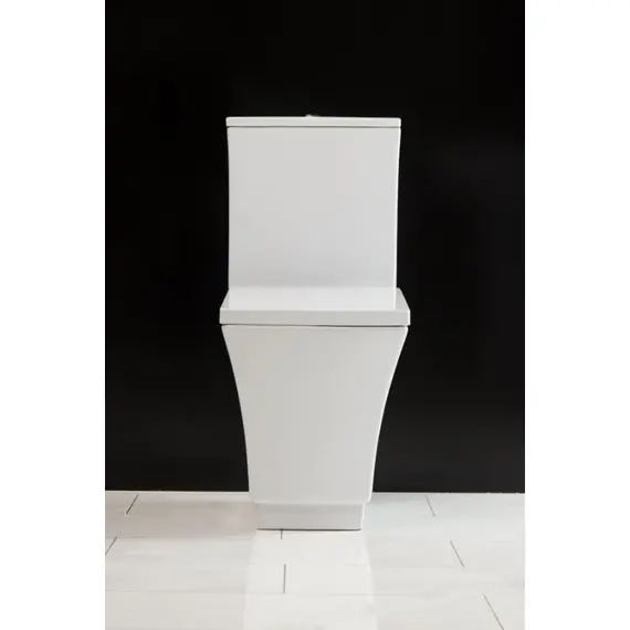 УНИТАЗ-КОМПАКТ БЕЗОБОДКОВЫЙ BELBAGNO REGINA