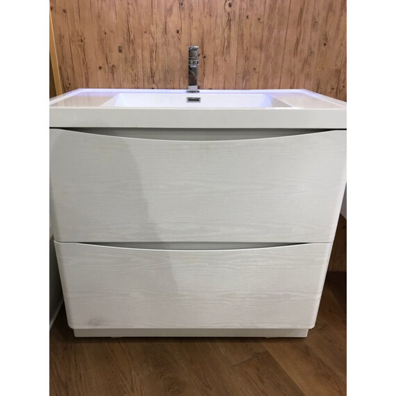 МЕБЕЛЬ ДЛЯ ВАННОЙ BELBAGNO ANCONA-N 90 НАПОЛЬНАЯ