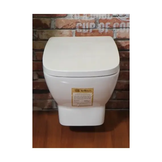 УНИТАЗ ПОДВЕСНОЙ BELBAGNO LAGO