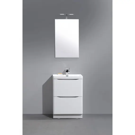 МЕБЕЛЬ ДЛЯ ВАННОЙ BELBAGNO ANCONA-N 60 НАПОЛЬНАЯ