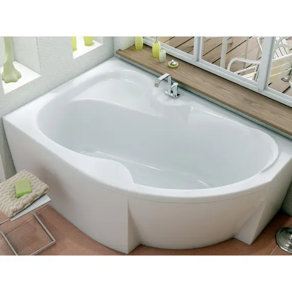 ВАННА АКРИЛОВАЯ VAYER AZALIA L 150X105