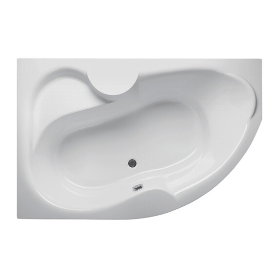 ВАННА АКРИЛОВАЯ VAYER AZALIA L 150X105 ВАННА АКРИЛОВАЯ VAYER AZALIA L 150X105