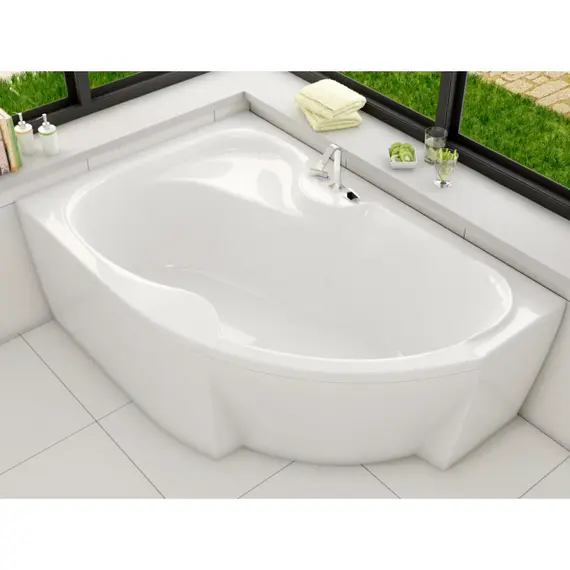 ВАННА АКРИЛОВАЯ VAYER AZALIA L 150X105