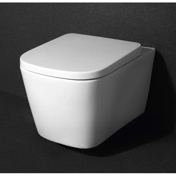 УНИТАЗ ПОДВЕСНОЙ БЕЗОБОДКОВЫЙ BELBAGNO ALBANO