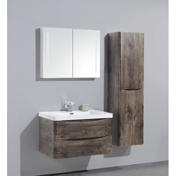 МЕБЕЛЬ ДЛЯ ВАННОЙ BELBAGNO ANCONA-N 90 ПОДВЕСНАЯ