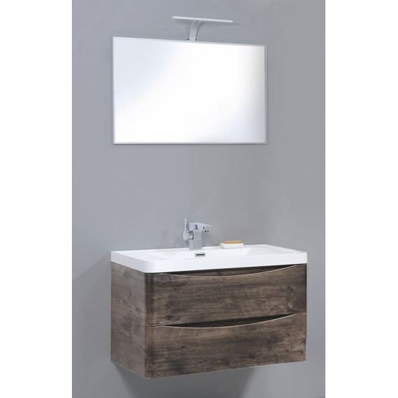 МЕБЕЛЬ ДЛЯ ВАННОЙ BELBAGNO ANCONA-N 80 ПОДВЕСНАЯ