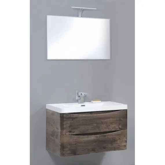 МЕБЕЛЬ ДЛЯ ВАННОЙ BELBAGNO ANCONA-N 80 ПОДВЕСНАЯ
