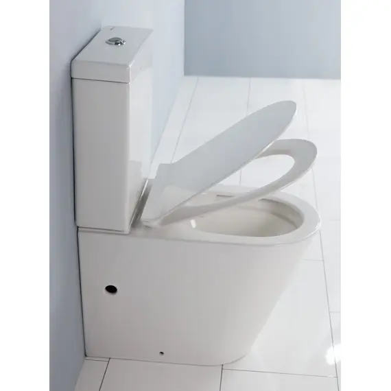 УНИТАЗ-КОМПАКТ БЕЗОБОДКОВЫЙ BELBAGNO FLAY-R