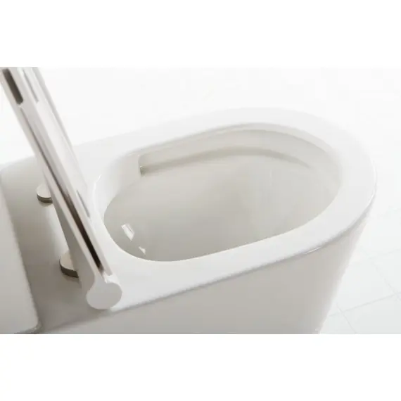 УНИТАЗ-КОМПАКТ БЕЗОБОДКОВЫЙ BELBAGNO FLAY-R