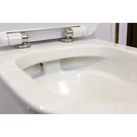 УНИТАЗ ПОДВЕСНОЙ БЕЗОБОДКОВЫЙ BELBAGNO PRADO