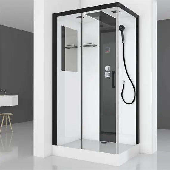 ДУШЕВАЯ КАБИНА BLACK & WHITE GALAXY G8800