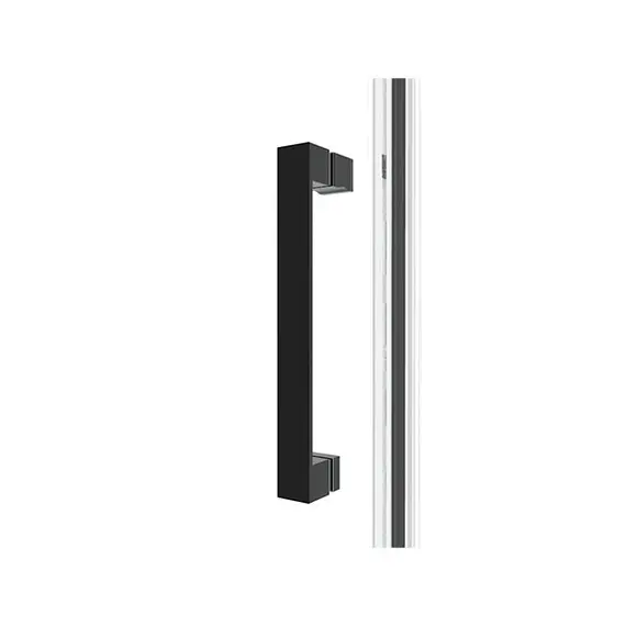 ДУШЕВАЯ КАБИНА BLACK & WHITE GALAXY G8800