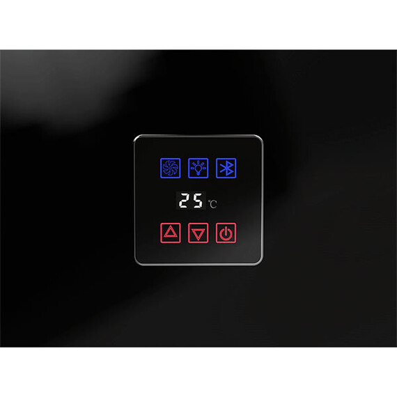 ДУШЕВАЯ КАБИНА BLACK & WHITE GALAXY G8800