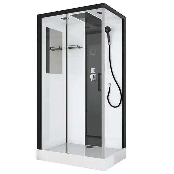 ДУШЕВАЯ КАБИНА BLACK & WHITE GALAXY G8800