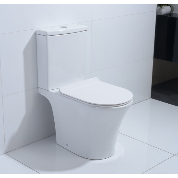 УНИТАЗ-КОМПАКТ НАПОЛЬНЫЙ ORANS WM-9907