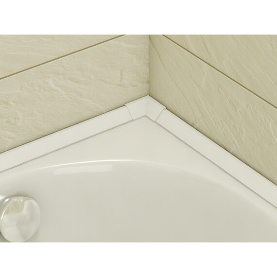 ВАННА АКРИЛОВАЯ VAYER AZALIA L 160X105