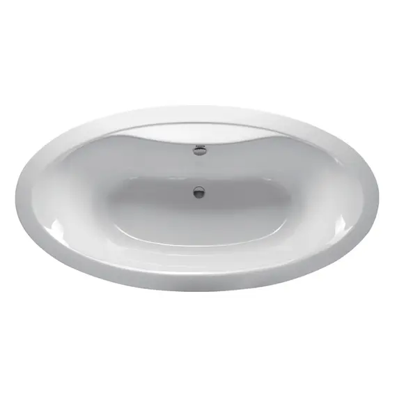 ВАННА АКРИЛОВАЯ VAYER BETA 194X100 KPL EXKLUSIV