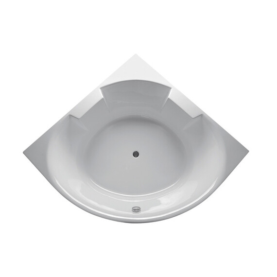 ВАННА АКРИЛОВАЯ VAYER BRYZA 140X140