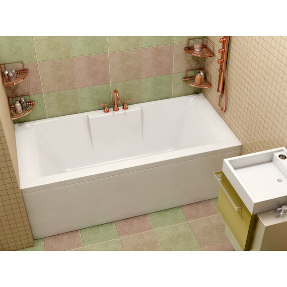 ВАННА АКРИЛОВАЯ VAYER CASOLI 180X80