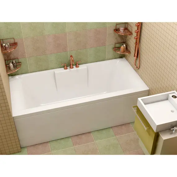 ВАННА АКРИЛОВАЯ VAYER CASOLI 180X80