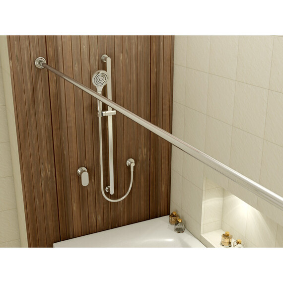 ВАННА АКРИЛОВАЯ VAYER CORAL 180Х120