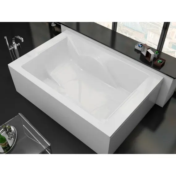 ВАННА АКРИЛОВАЯ VAYER CORAL 180Х120