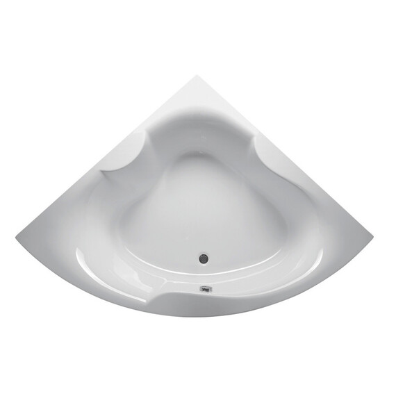 ВАННА АКРИЛОВАЯ VAYER IRYDA 150X150 ВАННА АКРИЛОВАЯ VAYER IRYDA 150X150