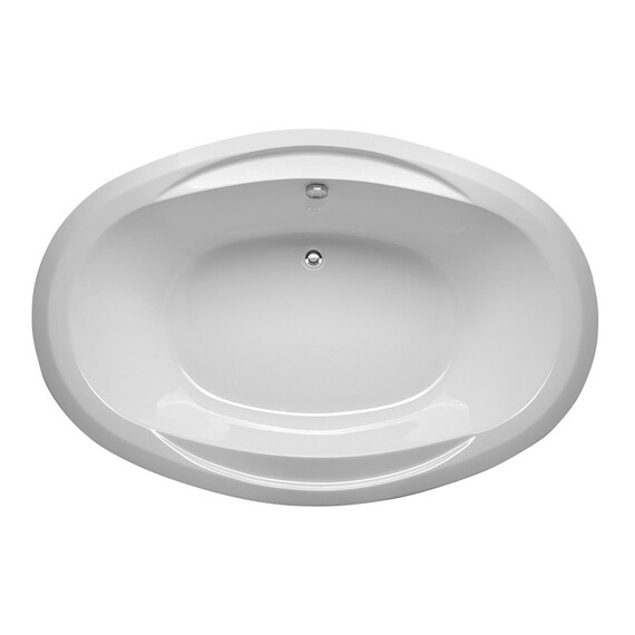 ВАННА АКРИЛОВАЯ VAYER OPAL 180X120