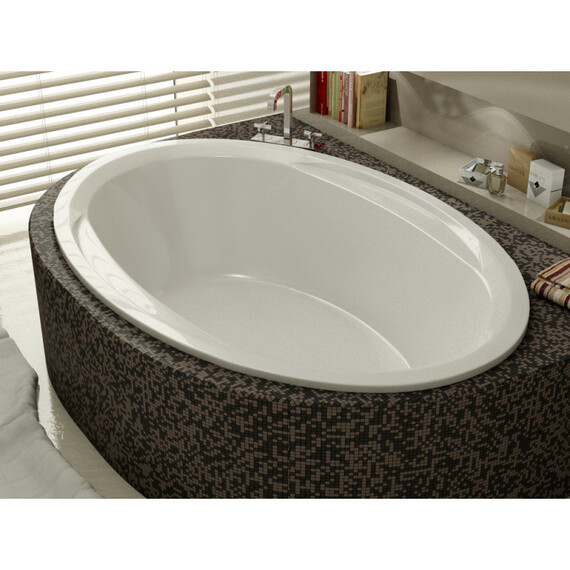 ВАННА АКРИЛОВАЯ VAYER OPAL 180X120