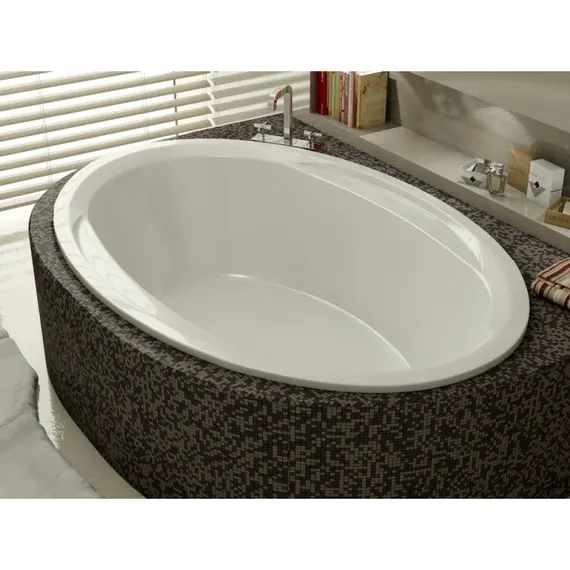 ВАННА АКРИЛОВАЯ VAYER OPAL 180X120