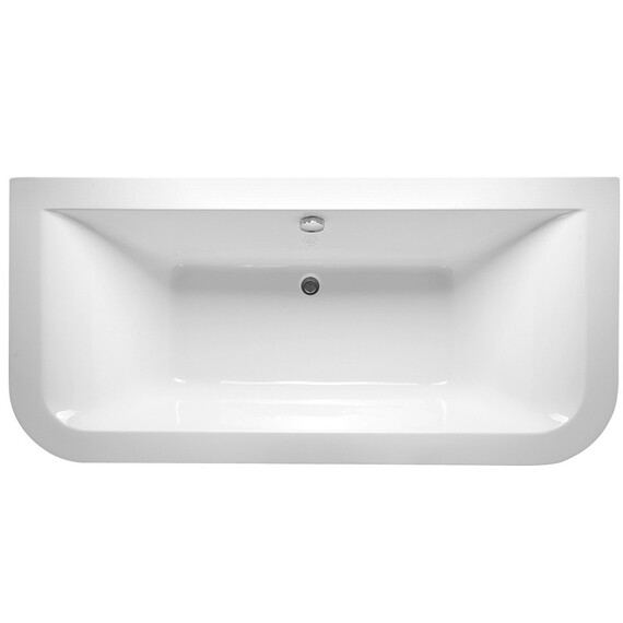 ВАННА АКРИЛОВАЯ VAYER OPTIONS BTW 180X85