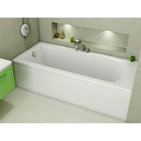 ВАННА АКРИЛОВАЯ VAYER SAVERO 150X70