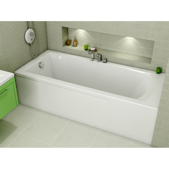 ВАННА АКРИЛОВАЯ VAYER SAVERO 170X75