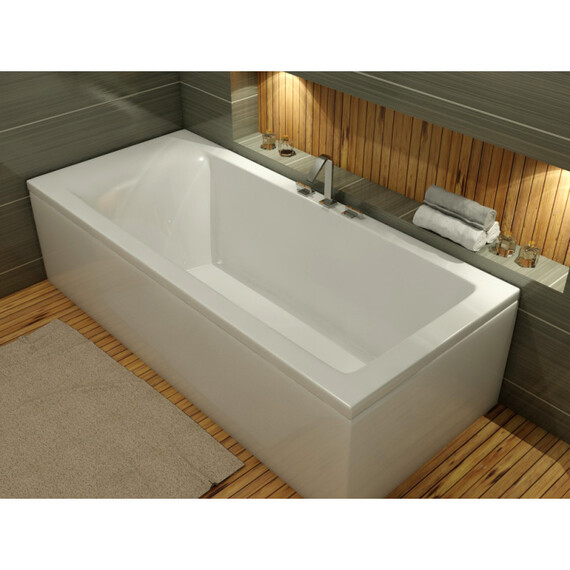 ВАННА АКРИЛОВАЯ VAYER SAVERO 180X80