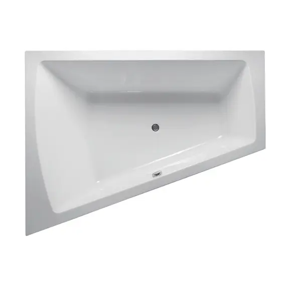 ВАННА АКРИЛОВАЯ VAYER TRINITY L 170X130