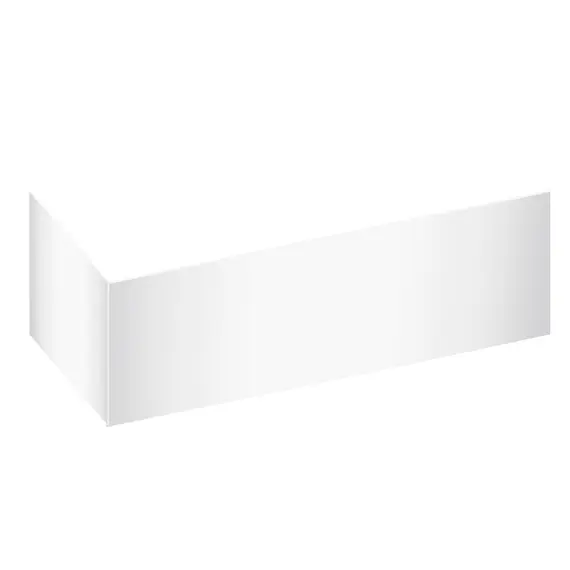 ВАННА АКРИЛОВАЯ VAYER TRINITY L 160X120