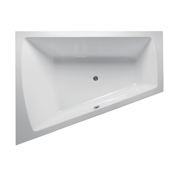 ВАННА АКРИЛОВАЯ VAYER TRINITY L 170X130