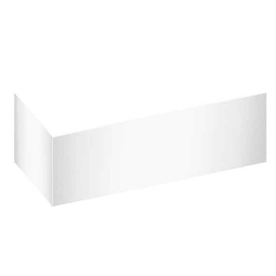 ВАННА АКРИЛОВАЯ VAYER TRINITY L 170X130