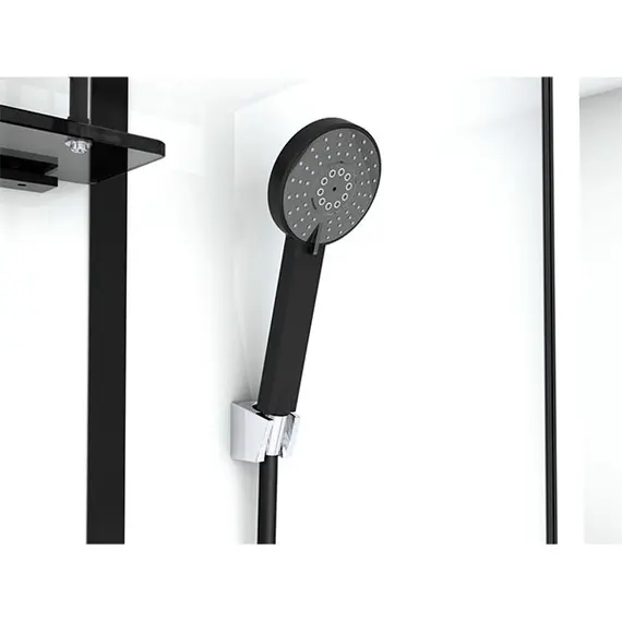 ДУШЕВАЯ КАБИНА BLACK & WHITE GALAXY G8001 90Х90Х215