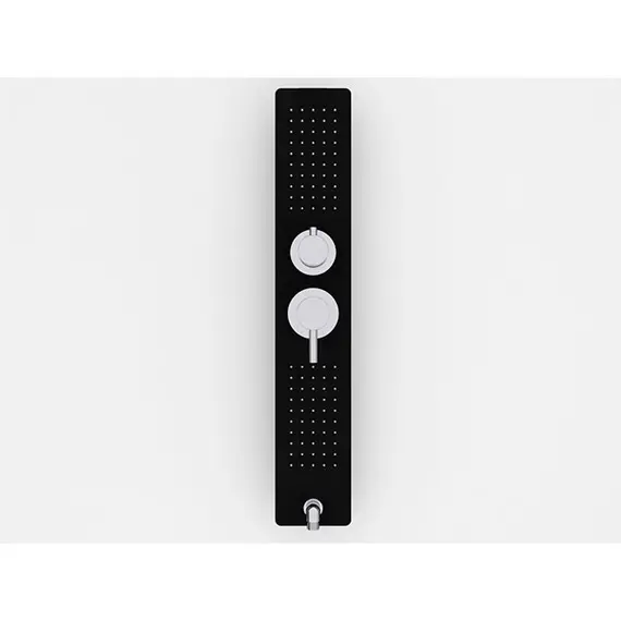 ДУШЕВАЯ КАБИНА BLACK & WHITE GALAXY G8002 90X90X215