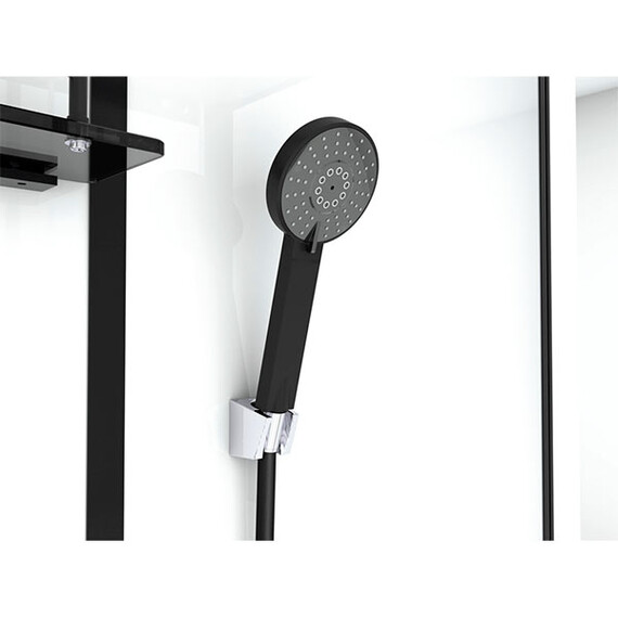 ДУШЕВАЯ КАБИНА BLACK & WHITE GALAXY G8002 90X90X215