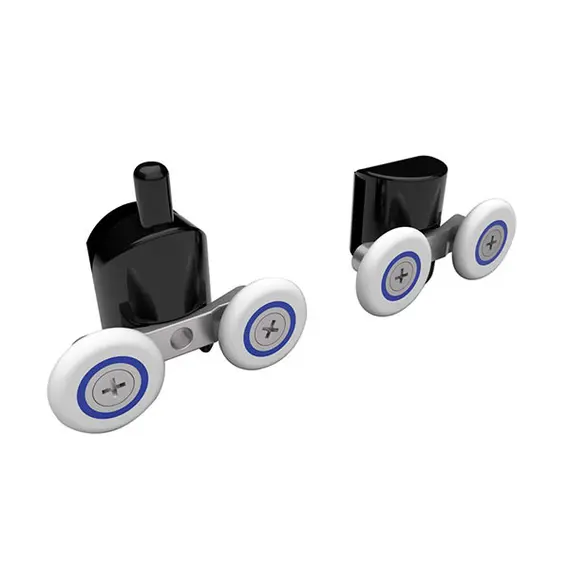 ДУШЕВАЯ КАБИНА BLACK & WHITE GALAXY G8010 85Х160Х215