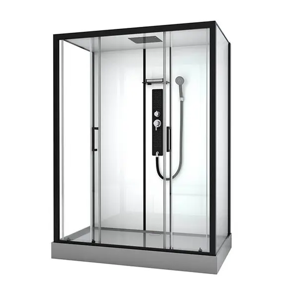 ДУШЕВАЯ КАБИНА BLACK & WHITE GALAXY G8010 85Х160Х215